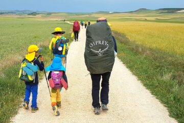 camino trips from ireland