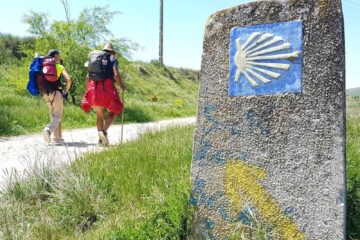 camino trips from ireland