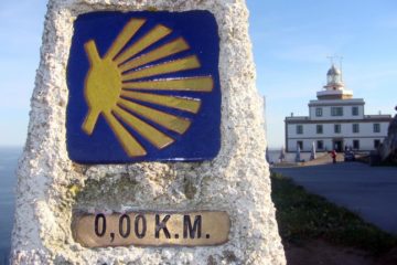 camino trips from ireland