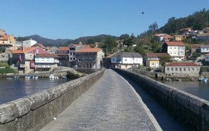 camino portugues costa
