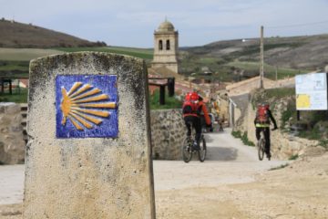 camino trips from ireland