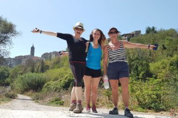 camino trips from ireland